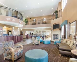 Comfort Suites Topeka Northwest - Topeka - 6