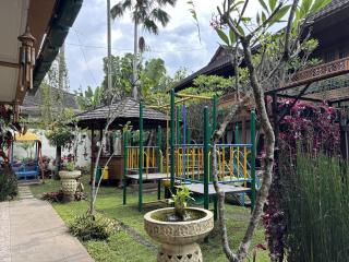 Hotel Pesona Bamboe Lembang - Genteng - 2