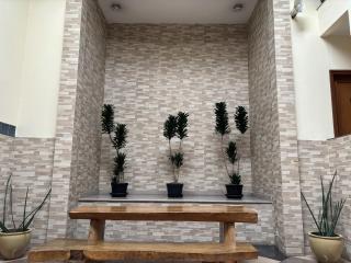 Hotel Pesona Bamboe Lembang - Genteng - 1