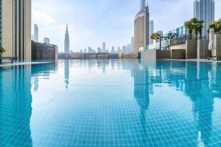 Spacious 2 BDR - Downtown Views II - Downtown - Dubai - 7