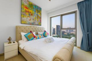 Spacious 2 BDR - Downtown Views II - Downtown - Dubai - 0