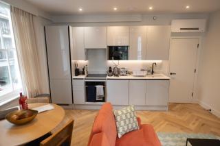 Bright, modern one bedroom apartment on 1st floor - London - 7