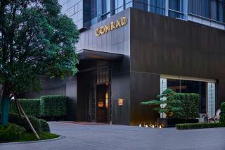 Conrad Chongqing - Indulge in the magical 8D city landscape - Chongqing - 6