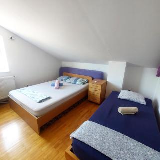 Golden Age Hostel - 9