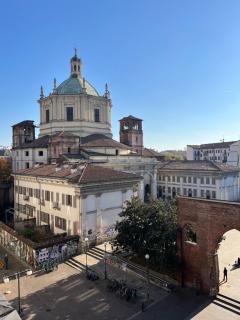 Centro Storico Alloggio vista Colonne San Lorenzo - Milan - 0