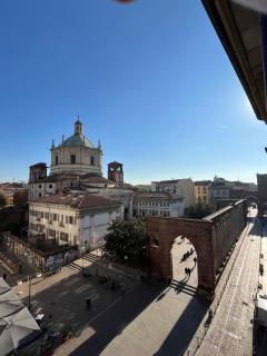 Centro Storico Alloggio vista Colonne San Lorenzo - Milan - 8