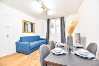 Cosy studio - 2P - Voltaire - Paris - 8