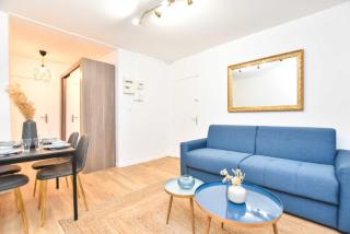 Cosy studio - 2P - Voltaire - Paris - 5