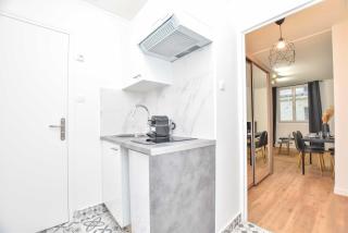 Cosy studio - 2P - Voltaire - Parijs - 1