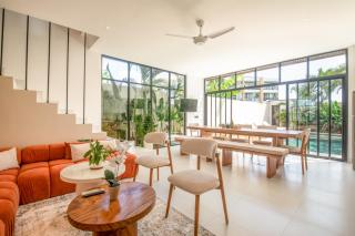 Luxurious 6 Br In Canggu 400m To Beach - Canggu - 7