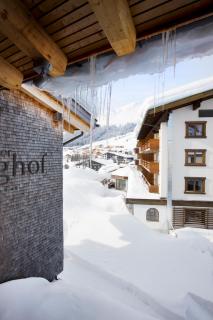 Hotel Berghof - Lech am Arlberg - 7