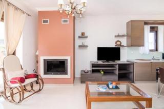 Eleftheria's House with Panoramic Sea View - Kolymvari - 6