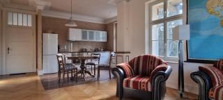 Ferienwohnung 2OG am Waldfriedhof - 7