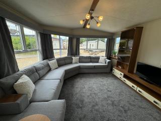 Lovely 8 Berth Caravan At Valley Farm Holidaypark Ref 46829V - 9