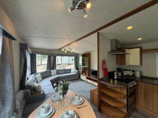Lovely 8 Berth Caravan At Valley Farm Holidaypark Ref 46829V - 6