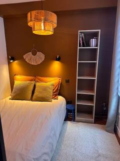Renovated flat near Tour Eiffel - Parijs - 4