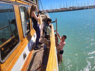 Bateau pirate - Crespinet - 3