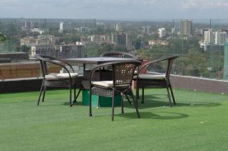 The smart ,beautifully furnished with unbeatable city views - Nairobi - 0