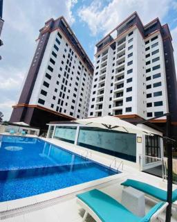 The smart ,beautifully furnished with unbeatable city views - Nairobi - 3
