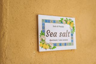 Sea Salt - Gioia Apartments - 8