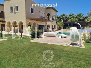 Golf and Lake View Villa Marassi with private pool - 4