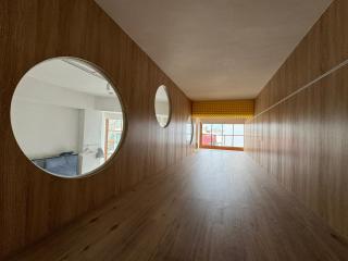 九號和和-日式滑梯-電動麻將-停車方便-半露天烤肉-8人包棟專案 - 2