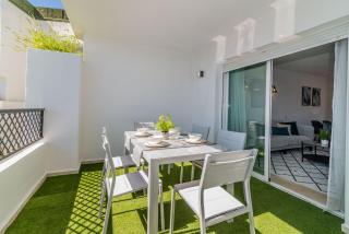 Excellent Banús with pool and parking RDR473 - Marbella - 9