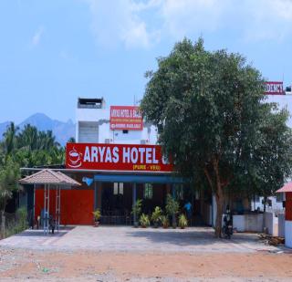 Aryas Residency - Alāndurai - 5