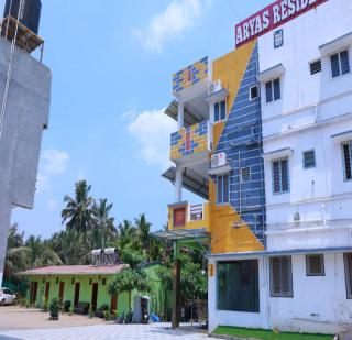Aryas Residency - Alāndurai - 9
