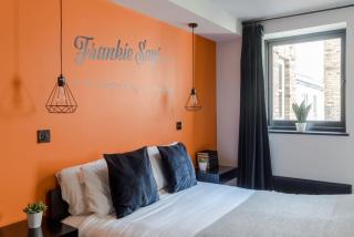 Covent Garden Penthouse - Terrace - Sleeps 8 - 1