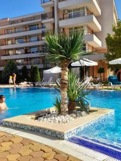 Studio 3 Grand Kamelia Sunnybeach - Sofia - 0
