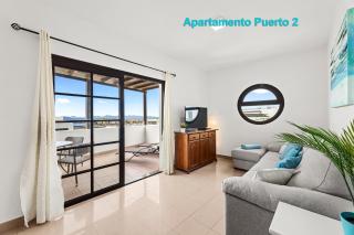 Apartamentos Puerto 1, 2 y 3 - Playa Blanca - 0