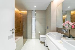 Bluewaters Residences 9 - Spectacular Unit with Dubai Eye View - 1