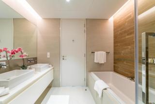 Bluewaters Residences 9 - Spectacular Unit with Dubai Eye View - 2