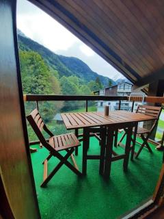 Appartement au pied des pistes - Les Contamines-Montjoie - 4