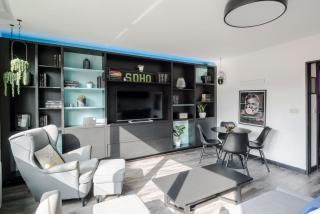 The "Slaycation" Crib - Soho - by Frankie Says - London - 5