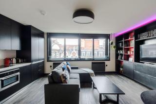Stunning 1-bed Soho Apartment With Rooftop Terrace - 1
