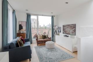 A Starry Starry Night - Borough - by Frankie Says - Londra - 4