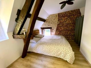 gîte de la Mouchonniere - Saint-Ouen-de-Sècherouvre - 8