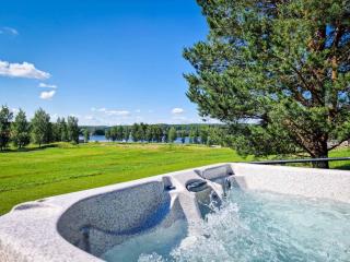 Villa Alppihimos - 6 henkilölle, Keski-Himos, 45m² + 33m² - Jämsä - 8