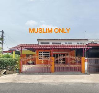 Rifqi Homestay - Jitra - 0