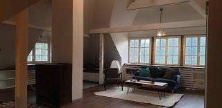 Ferienwohnung DG am Waldfriedhof - 3