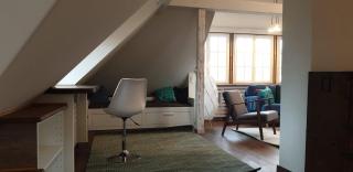 Ferienwohnung DG am Waldfriedhof - 1