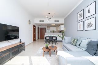 HAVN - 1 Bedroom in Downtown, 10mins to Dubai Mall - 4