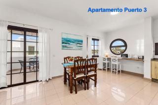 Apartamentos Puerto 1, 2 y 3 - Playa Blanca - 3