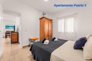 Apartamentos Puerto 1, 2 y 3 - Playa Blanca - 1