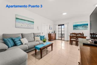 Apartamentos Puerto 1, 2 y 3 - Playa Blanca - 2