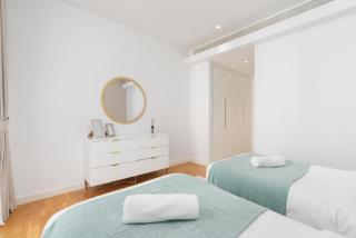 Bluewaters Residences 10 - Spacious Unit with Large Balcony - Dubai - 4