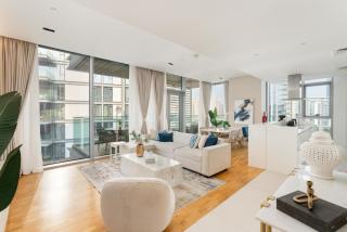 Bluewaters Residences 10 - Spacious Unit with Large Balcony - Dubai - 9