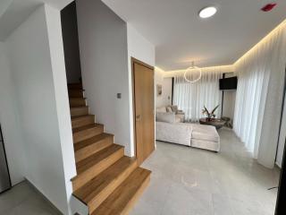 Elegant Stylish Villas with Shared Pool in Crete - Gournes - 7